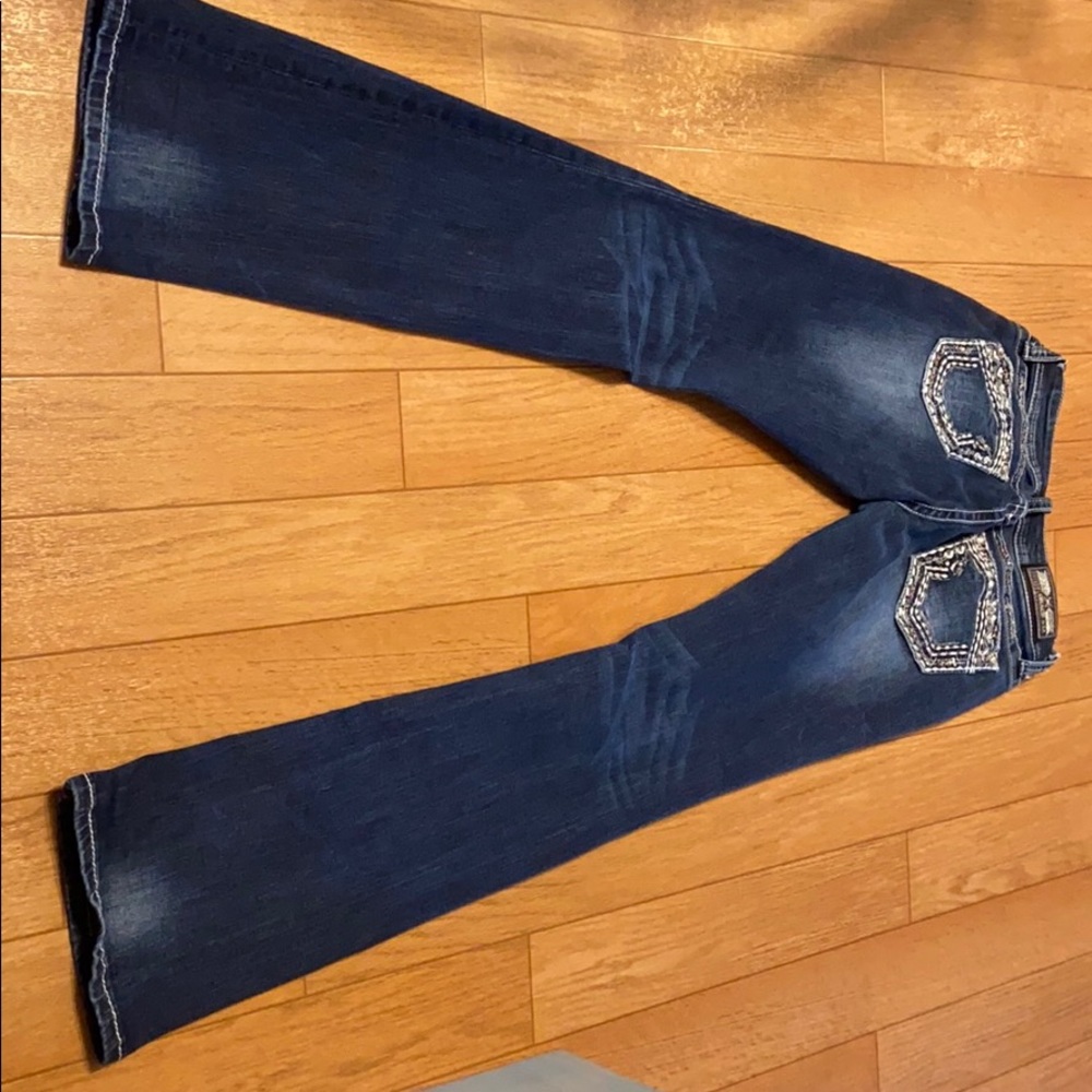 Grace in la jeans